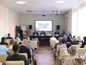 77 предпринимателей Нижегородской области приняли участие в конференции «Госконтракты: риски и возможности» в Дзержинске